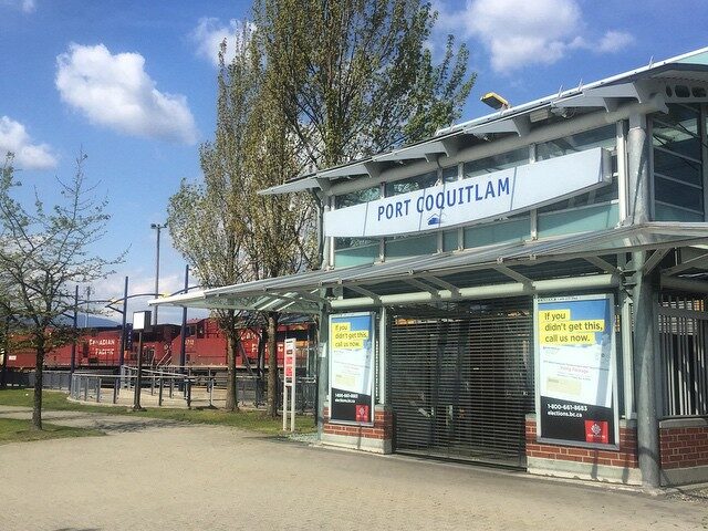 in port coquitlam