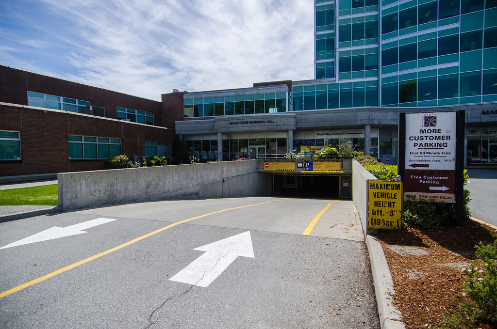 Maple Ridge community building representing family-friendly neighbourhoods